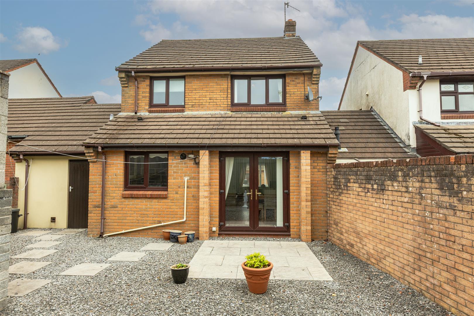 Clos Cefn Bryth, Havard Road, Llanelli, SA14 8SQ